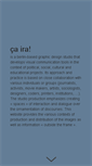Mobile Screenshot of caira.info